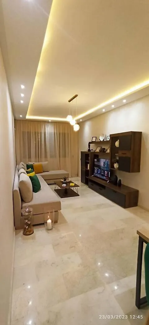 Luxurious And Stylish Apartment Марракеш