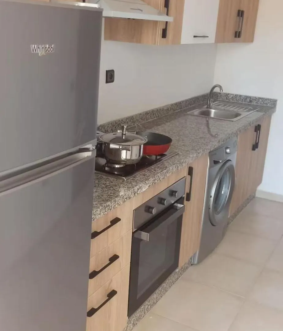 Luxurious And Stylish Apartment Марракеш