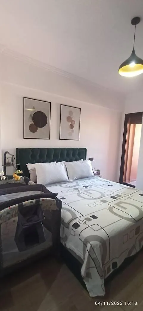 Luxurious And Stylish Apartment Marrakesh 0*,