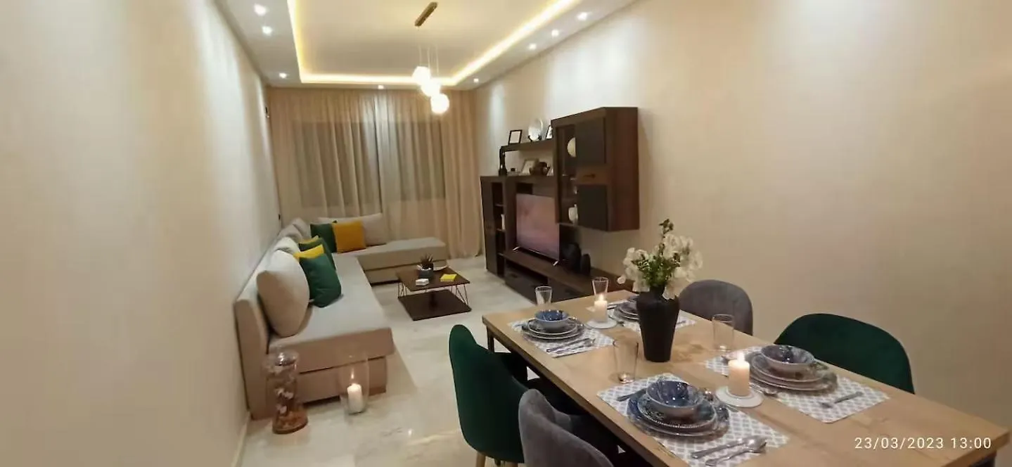 Luxurious And Stylish Apartment Marrakesh Morocco