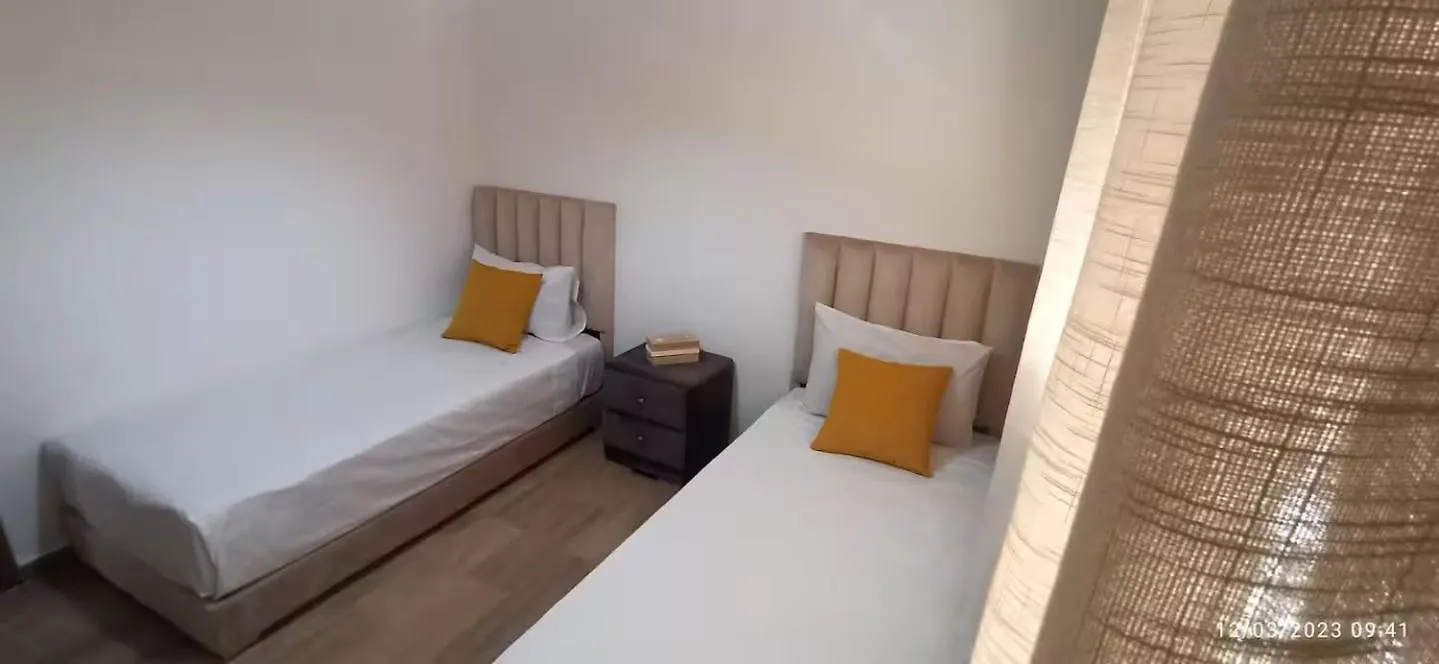 Luxurious And Stylish Apartment Marrakesh Morocco